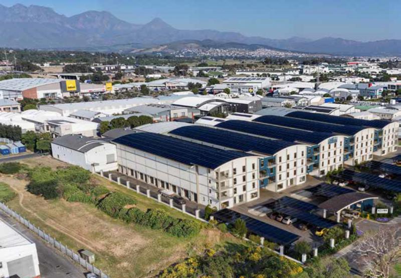Commercial Property for Sale in Firgrove Western Cape